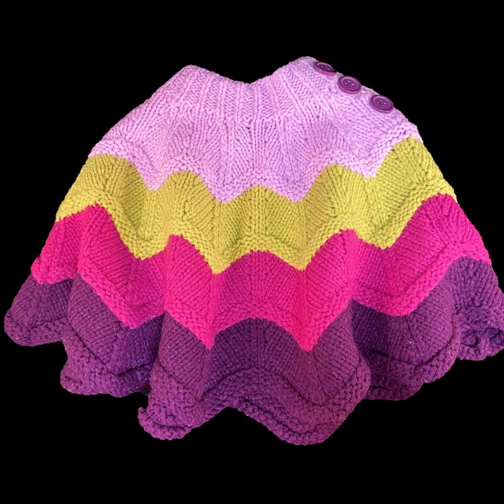 Children's Place Poncho 12M